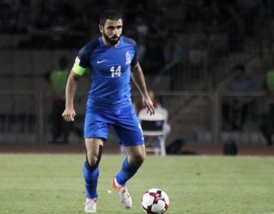 AFFA təsdiqlədi: Rəşad Sadıqov Azərbaycan millisi ilə vidalaşacaq