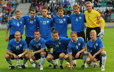 Estoniya millimizlə oyuna 16 legioner futbolçu ilə hazırlaşır