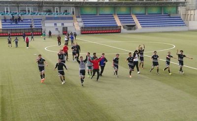 “Qarabağ”ın əvəzediciləri də çempion!