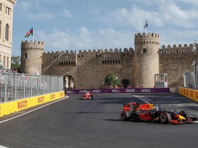 Formula 1 azarkeşsiz başlaya bilər