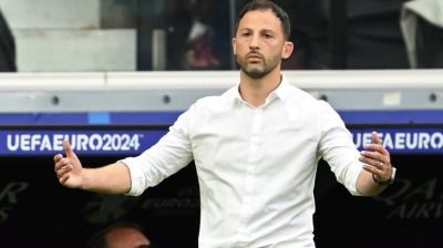 Tedesko məğlubiyyəti şərh etdi