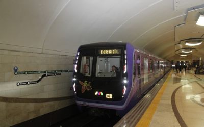 UFC ilə bağlı Bakı metropoliteninin iş rejimində dəyişiklik