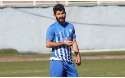 Dağıntlar arasından çıxarılan türkiyəli futbolçu xəstəxanada vəfat edib