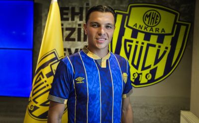 Renat Dadaşov “Ankaragücü” ilə müqaviləsini ləğv edib