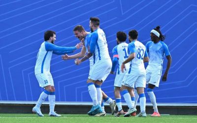 “Şamaxı”dan 850-ci qol