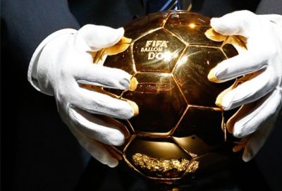 “Qızıl top” mükafatına ilk 5 namizəd