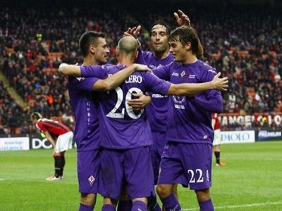 “Fiorentina” səfərdə məyus oldu