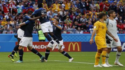 Argentina Xorvatiyaya uduzdu - YENİLƏNİB