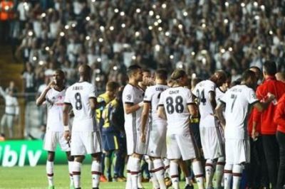 UEFA “Beşiktaş”la bağlı araşdırma aparır