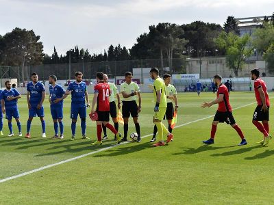 Kubokun finalı üçün heyətlər açıqlandı