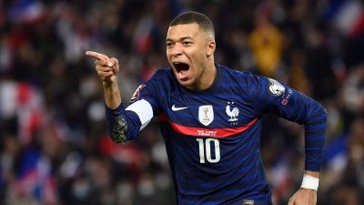 Mbappe Fransa millisinin kapitanı oldu