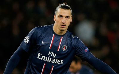 Zlatan İbrahimoviç