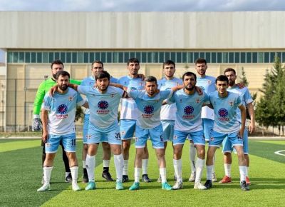 Bölgə klubu çempionatda iştirak üçün AFFA-ya müraciət etdi