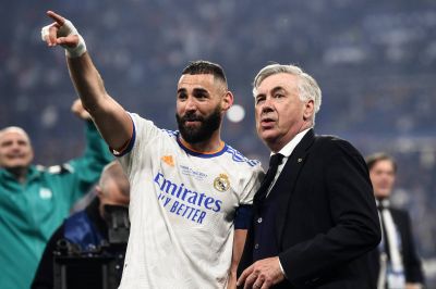 Ançelotti: “Benzema barədə narahat deyiləm”