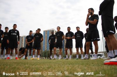 “Neftçi”də 2 seneqallı futbolçu