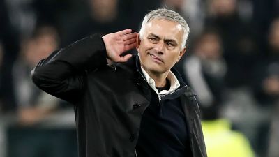 Mourinyo Ferqyussona çatdı