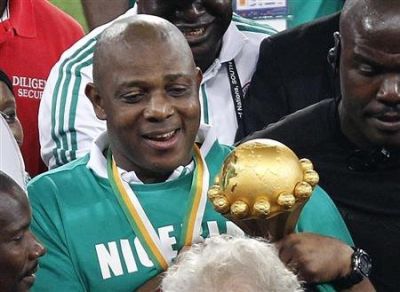 Nigeriya millisinin baş məşqçisi: “Şotlandiya ilə oyun danışılmış deyildi”