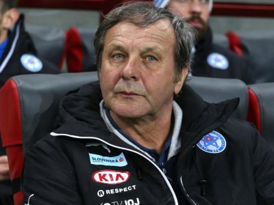 Millinin baş məşqçisi istefaya göndərildi