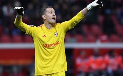 Lunyov yeni klubunda tibbi müayinədən uğurla keçdi