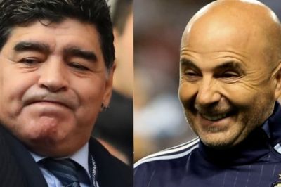 Dieqo Maradona: 