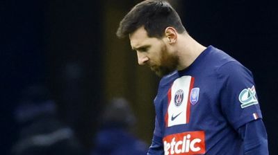 Messi PSJ-nin təklifini geri çevirdi