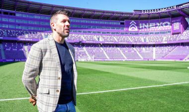 “Valyadolid”in yeni baş məşqçisi müəyyənləşdi