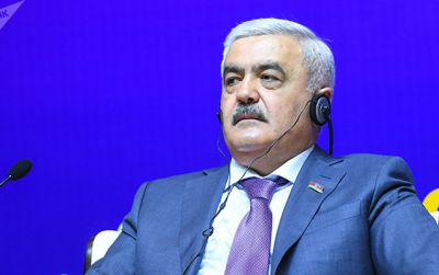 Rövnəq Abdullayev: