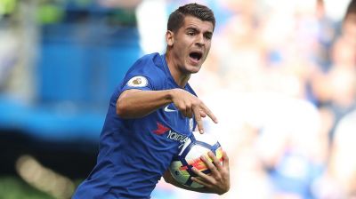 Alvaro Morata: “Məqsədim het-trik etməkdi”