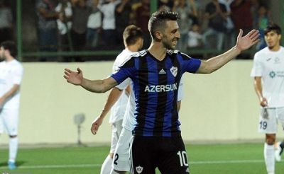 Muarem “Qarabağ”dan ayrıldı