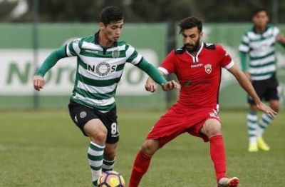 Nəsirovsuz “Sportinq” ev oyununda uduzdu