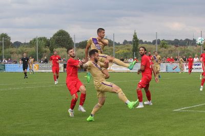 Millimizin üzvü “Antalyaspor”a qarşı oynadı