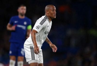 Dino Ndlovu: 