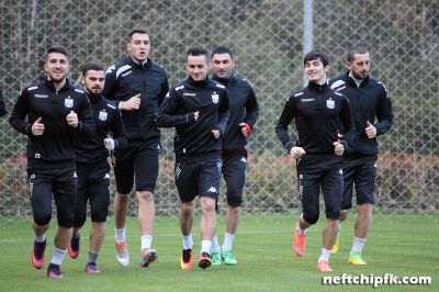 Azərbaycan futbolunun 2017-ci ildəki ilk sınağı