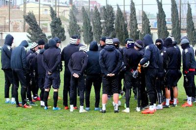 “Neftçi” Almaniya nəhənginə qarşı