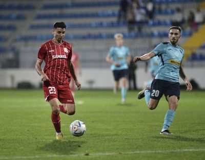 “Araz-Naxçıvan”ın qələbəsinin memarı: “Qəhrəman yox, xoşbəxtəm...”