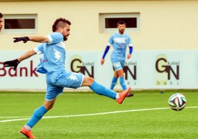 Novruzov da “100-lüy”ə çatdı