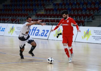 Azərbaycanda futzal üzrə “transfer pəncərəsi” açıq elan edildi
