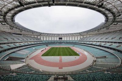 UEFA Bakıya gələcək yığmalar üçün stadionları açıqladı
