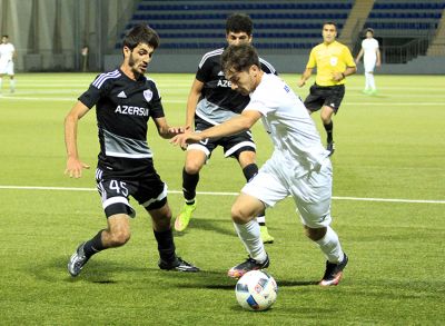 “Sumqayıt” “Bayıl Arena”ya dəymiş ziyanı ödəyəcək