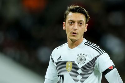 Məsut Özil 