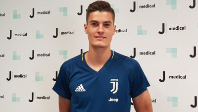 “Yuventus”dan yeni transfer