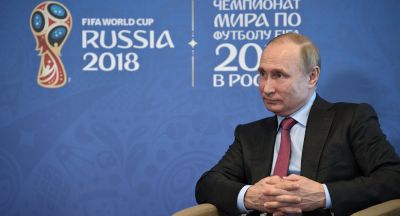 Putindən təbrik zəngi: “Belə də davam edin”