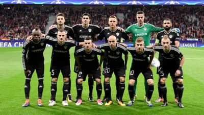 UEFA-dan “Qarabağ”a 981 min avro