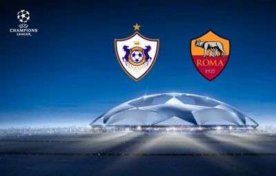 “Qarabağ” - “Roma” matçının biletləri satışa çıxarılır