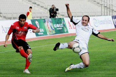 “Qəbələ” - “Qarabağ”: heyətlər açıqlandı