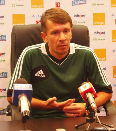 “Tiraspol”un baş məşqçisi Futbolxeber.az-a verdiyi sözün üstündə durmadı