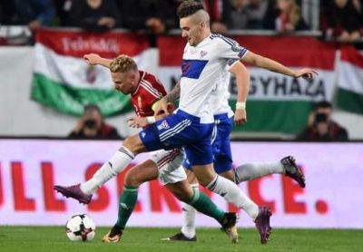 Azərbaycana qarşı oynamayacaq