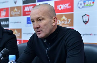 Qriqorçuk: “Tək düşündüyüm qalan oyunlarda və kubokun finalında qalib gəlməkdi”