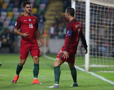 Andre Silva Ronaldo haqda nələr dedi?