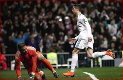 Ronaldonun növbəti rekordu